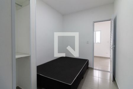 Quarto de apartamento para alugar com 1 quarto, 30m² em Jardim Bonfiglioli, São Paulo