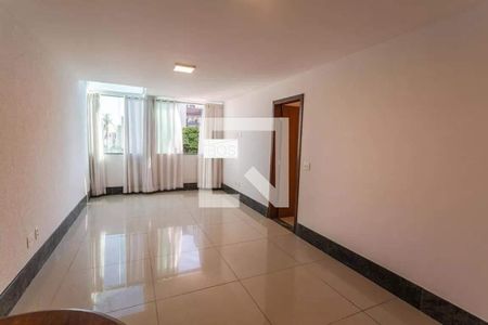 Apartamento para alugar com 3 quartos, 97m² em Santo Antônio, Belo Horizonte