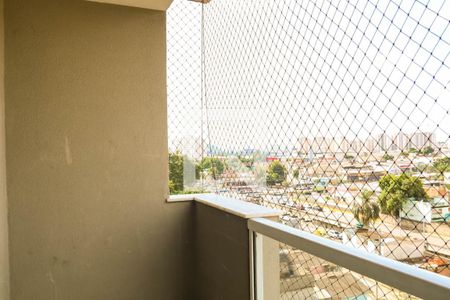 Varanda da Sala de apartamento para alugar com 2 quartos, 63m² em Engenho de Dentro, Rio de Janeiro