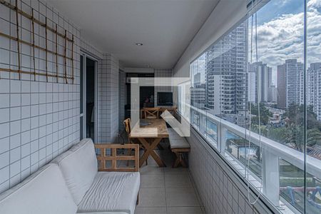 sacada_2 de apartamento à venda com 3 quartos, 136m² em Alto do Ipiranga, São Paulo