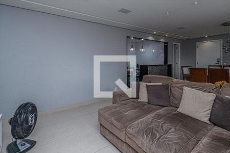 sala_5 de apartamento à venda com 3 quartos, 136m² em Alto do Ipiranga, São Paulo