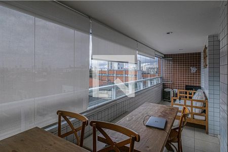 sacada_3 de apartamento à venda com 3 quartos, 136m² em Alto do Ipiranga, São Paulo