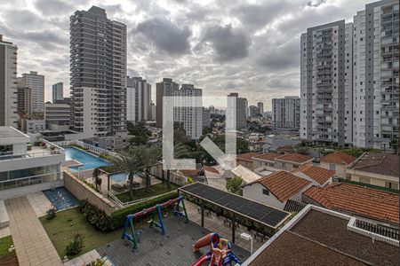 vistas_1 de apartamento à venda com 3 quartos, 136m² em Alto do Ipiranga, São Paulo