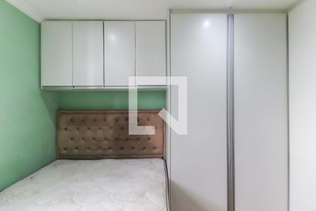 Quarto 2 de apartamento para alugar com 2 quartos, 50m² em Vila Jacuí, São Paulo