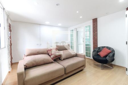 Sala de apartamento para alugar com 2 quartos, 50m² em Vila Jacuí, São Paulo
