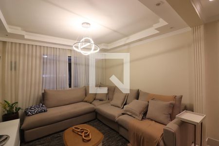 Sala  de casa à venda com 4 quartos, 450m² em Batistini, São Bernardo do Campo