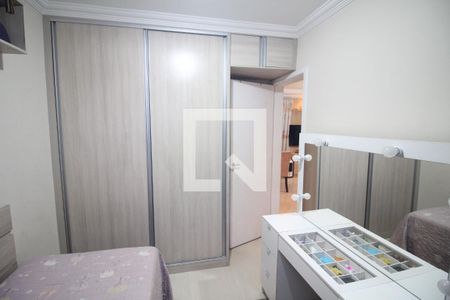 Quarto 1 de apartamento à venda com 2 quartos, 50m² em Industrial, Contagem
