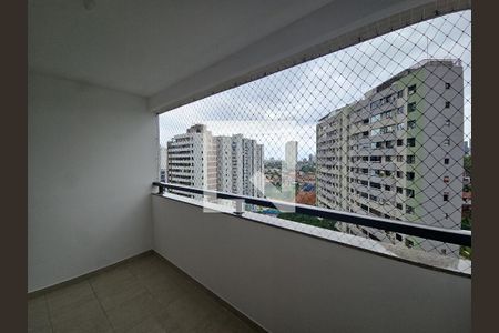 Varanda de apartamento para alugar com 3 quartos, 112m² em Candeal, Salvador