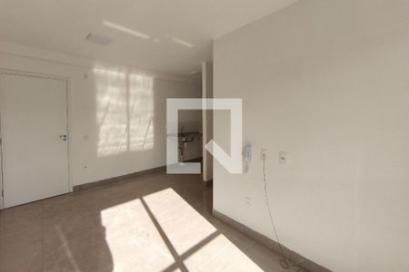 Sala de apartamento à venda com 2 quartos, 45m² em Jardim Irene, Campinas