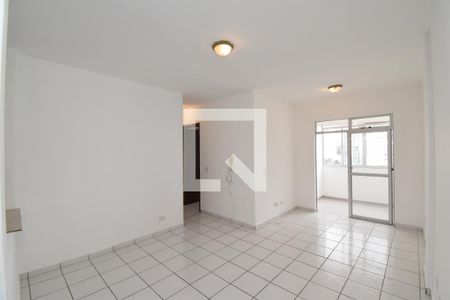 Sala/Cozinha de apartamento para alugar com 1 quarto, 43m² em Mercês, Curitiba