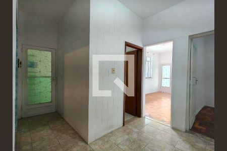 Sala de casa para alugar com 3 quartos, 167m² em Rocha, Rio de Janeiro