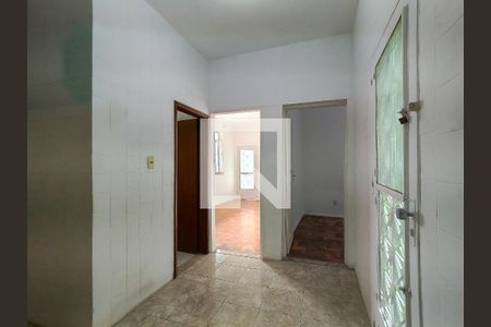 Sala de casa para alugar com 3 quartos, 167m² em Rocha, Rio de Janeiro