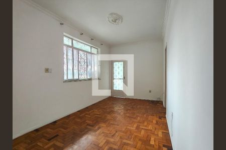 Sala de casa para alugar com 3 quartos, 167m² em Rocha, Rio de Janeiro
