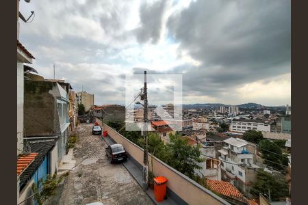 Vista de casa para alugar com 3 quartos, 167m² em Rocha, Rio de Janeiro