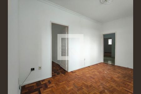 Sala de casa para alugar com 3 quartos, 167m² em Rocha, Rio de Janeiro