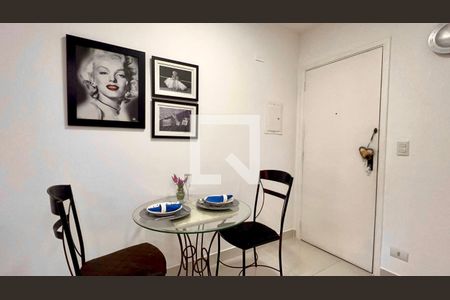 Sala de apartamento para alugar com 1 quarto, 45m² em Jardim Paulista, São Paulo