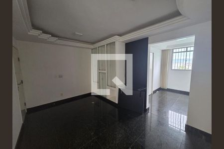 Quarto 1 de apartamento para alugar com 3 quartos, 57m² em Maria Virgínia, Belo Horizonte