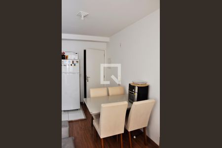 Detalhe - Sala e Sala de Jantar de apartamento à venda com 2 quartos, 41m² em Vila Pirituba, São Paulo