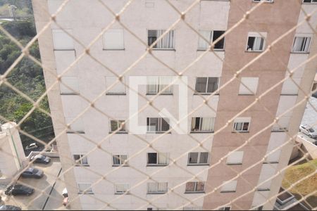 Detalhe - Vista da Sala e Sala de Jantar de apartamento à venda com 2 quartos, 41m² em Vila Pirituba, São Paulo