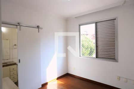 Suíte de apartamento à venda com 4 quartos, 190m² em Palmares, Belo Horizonte