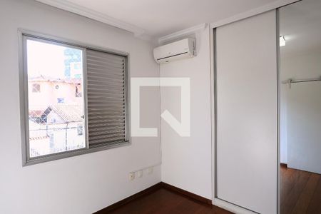 Suíte de apartamento à venda com 4 quartos, 190m² em Palmares, Belo Horizonte
