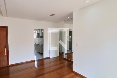 Sala de apartamento à venda com 4 quartos, 190m² em Palmares, Belo Horizonte