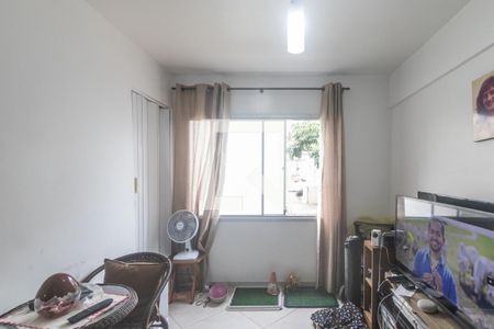 Sala de kitnet/studio à venda com 1 quarto, 31m² em Indianópolis, São Paulo
