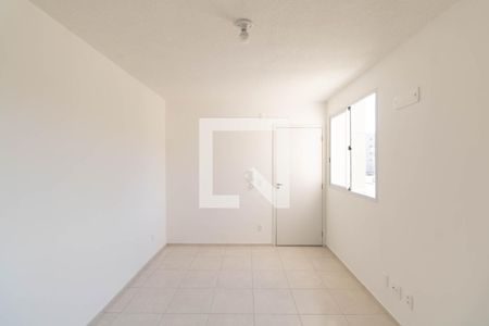 Sala de apartamento para alugar com 2 quartos, 40m² em Campo Grande, Rio de Janeiro