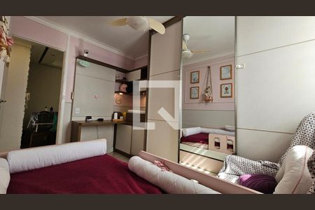 Quarto de apartamento à venda com 2 quartos, 65m² em Vila Santa Catarina, São Paulo