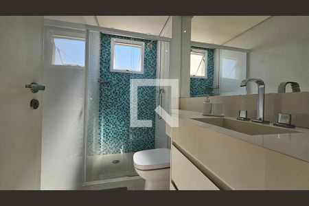 Banheiro de apartamento à venda com 2 quartos, 65m² em Vila Santa Catarina, São Paulo