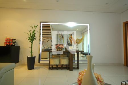 Sala ( estar )  de casa para alugar com 4 quartos, 249m² em Centro, São Bernardo do Campo