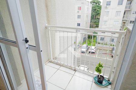 Apartamento para alugar com 2 quartos, 46m² em Campo Grande, Rio de Janeiro