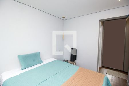 Suíte de apartamento para alugar com 3 quartos, 73m² em Vila Assunção, Santo André