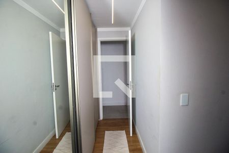 Suíte de apartamento para alugar com 3 quartos, 73m² em Vila Assunção, Santo André