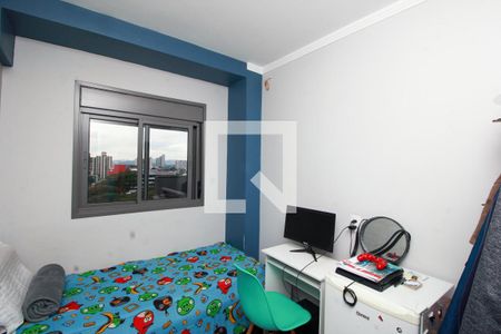 Quarto 1 de apartamento para alugar com 3 quartos, 73m² em Vila Assunção, Santo André