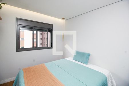 Suíte de apartamento para alugar com 3 quartos, 73m² em Vila Assunção, Santo André