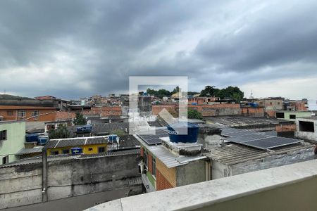 Varanda de apartamento para alugar com 2 quartos, 90m² em Vila Centenario, Duque de Caxias