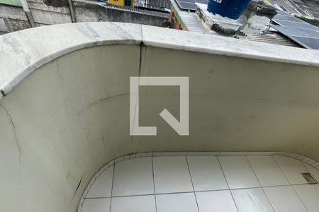 Varanda de casa para alugar com 2 quartos, 70m² em Vila Centenario, Duque de Caxias
