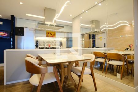 Sala de apartamento à venda com 3 quartos, 102m² em Vila Zilda, São Paulo