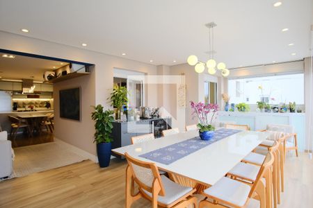 Varanda de apartamento à venda com 3 quartos, 102m² em Vila Zilda, São Paulo