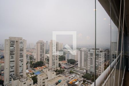 Varanda de apartamento à venda com 3 quartos, 102m² em Vila Zilda, São Paulo