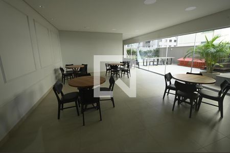 Apartamento para alugar com 1 quarto, 45m² em Setor Bueno, Goiânia