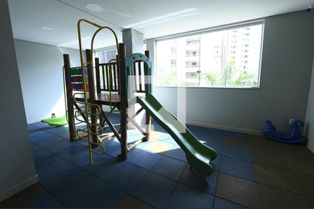 Apartamento para alugar com 1 quarto, 45m² em Setor Bueno, Goiânia
