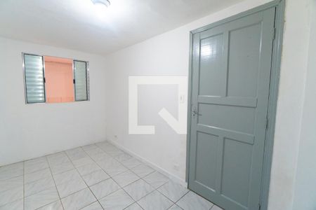 Quarto 1 de casa para alugar com 2 quartos, 50m² em Vila Guarani (zona Sul), São Paulo