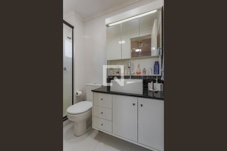 Suíte de apartamento à venda com 3 quartos, 86m² em Petrópolis, Porto Alegre