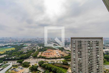 Varanda de apartamento à venda com 3 quartos, 165m² em Jardim das Perdizes, São Paulo