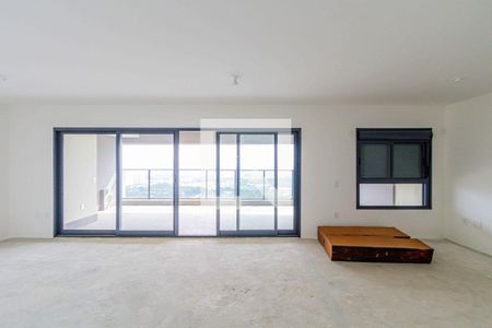 Sala de apartamento à venda com 3 quartos, 165m² em Jardim das Perdizes, São Paulo