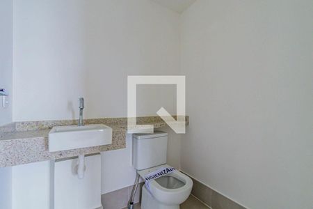 Lavabo de apartamento à venda com 3 quartos, 165m² em Jardim das Perdizes, São Paulo