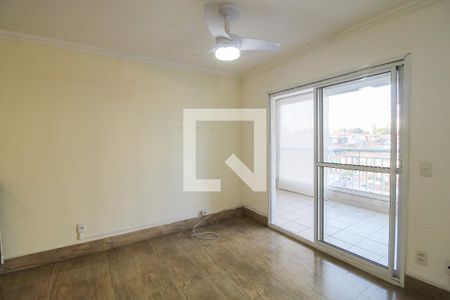 Sala de apartamento para alugar com 2 quartos, 82m² em Jardim das Vertentes, São Paulo