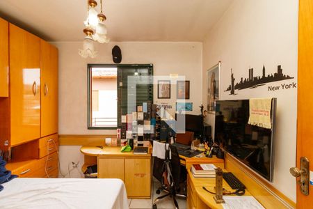Quarto de apartamento à venda com 2 quartos, 50m² em Jardim Martins Silva, São Paulo